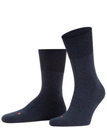 Unisex | Run Socks | Navyblue M