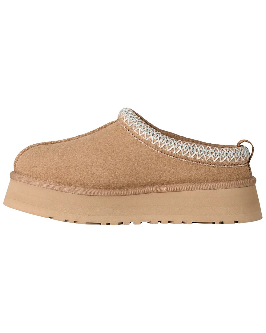 UGG | Womens | Tazz II Suede Slipper | Beige