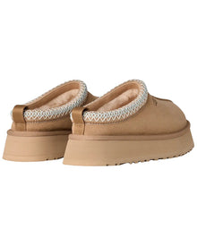UGG | Womens | Tazz II Suede Slipper | Beige