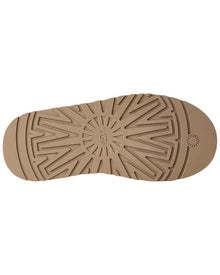 UGG | Womens | Tazz II Suede Slipper | Beige
