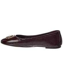 Tory Burch | Womens | Chelsea Patent Ballet Flat | Brown