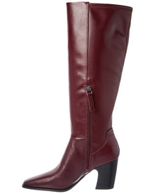 Franco Sarto | Womens | L-Jonie Leather Boot | Red