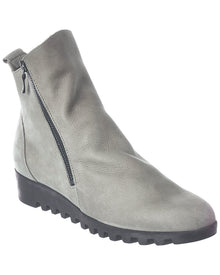 Arche | Womens | Lomage Leather Bootie | Beige
