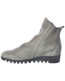 Arche | Womens | Lomage Leather Bootie | Beige