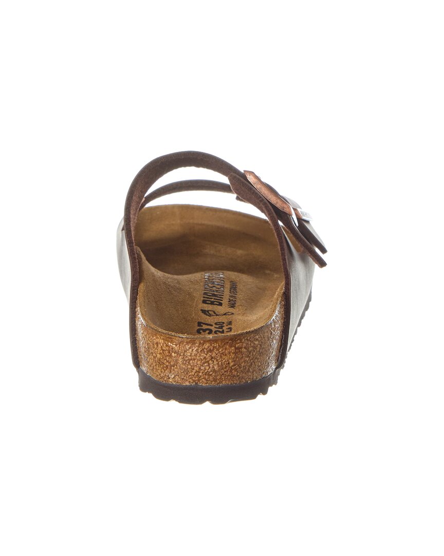 Birkenstock | Womens | Arizona Birko-Flor Sandal | Brown