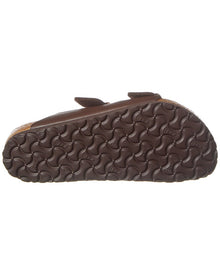 Birkenstock | Womens | Arizona Birko-Flor Sandal | Brown