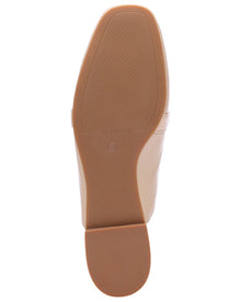 Sanctuary | Womens | Big Time Leather Mule | Beige