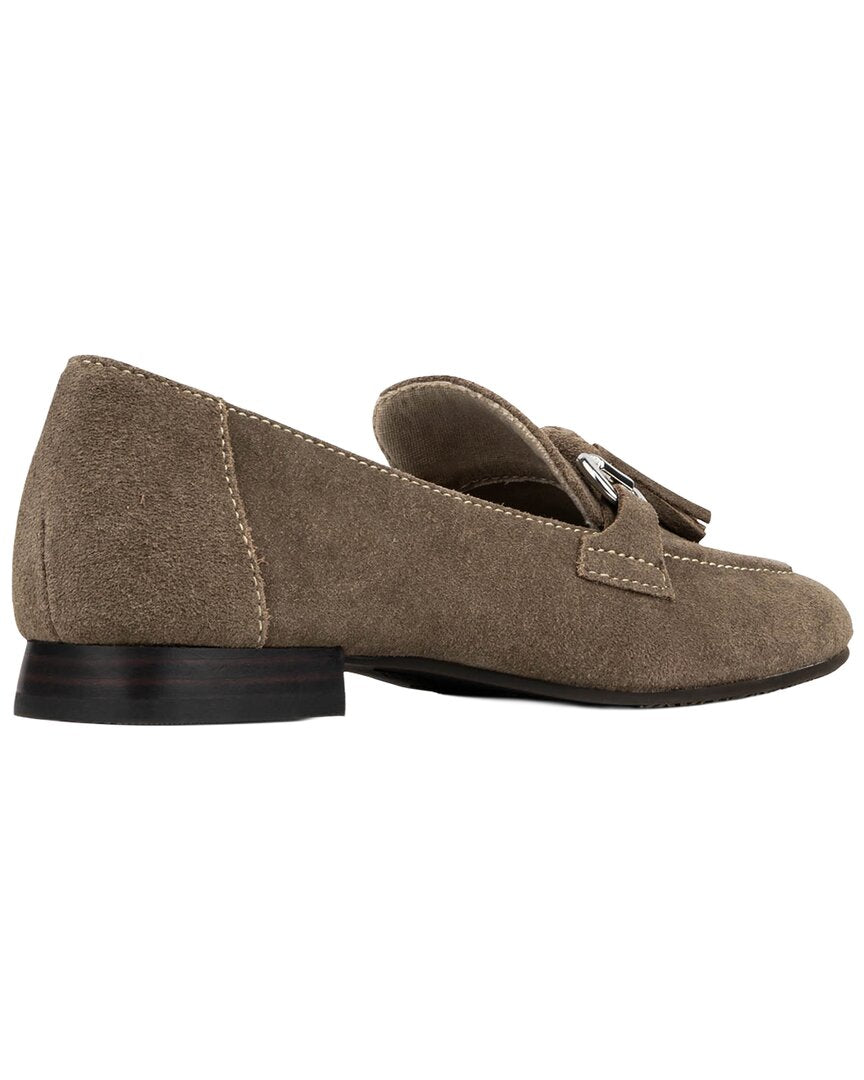 Donald Pliner | Womens | Fabia 66 Loafer | Brown