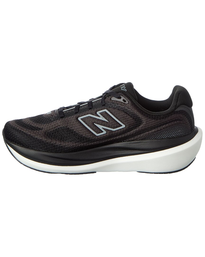 New Balance | Womens | 1080V15 Sneaker | Black/White