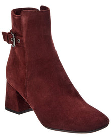 La Canadienne | Womens | Jeff Suede Bootie | Brown