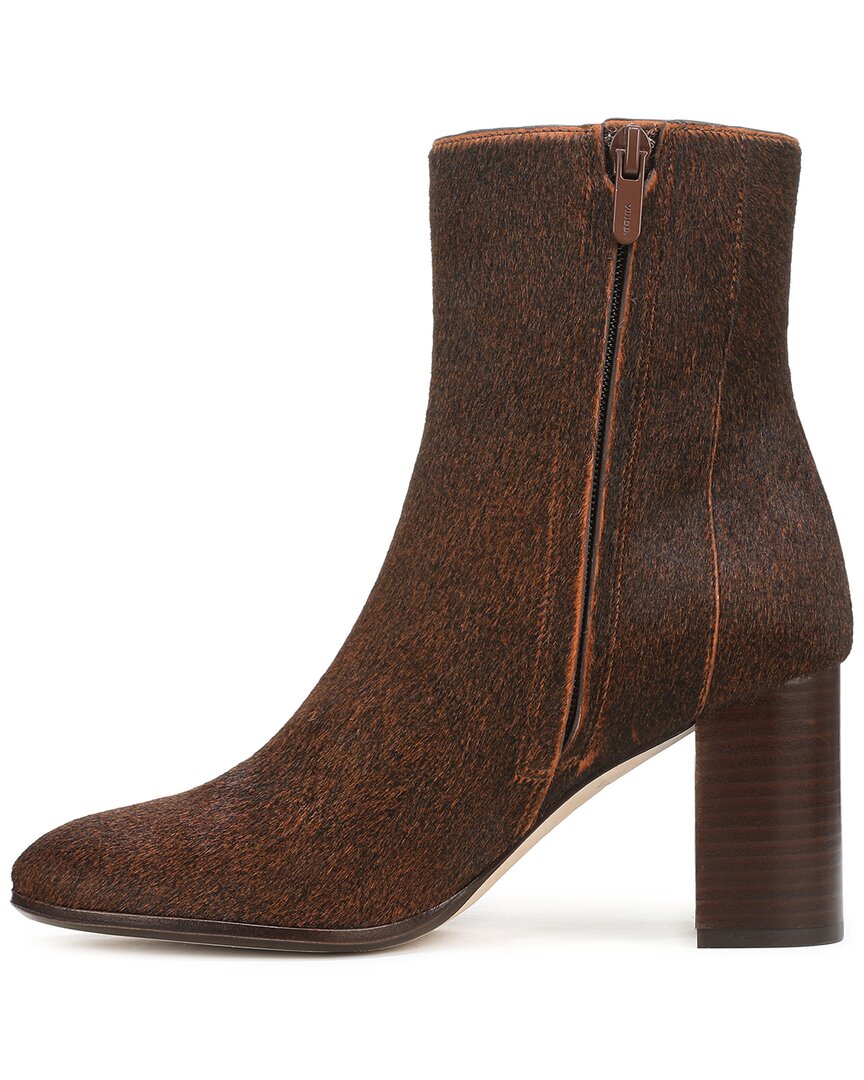 Vince | Womens | Elora Calf Hair Boot | Brown