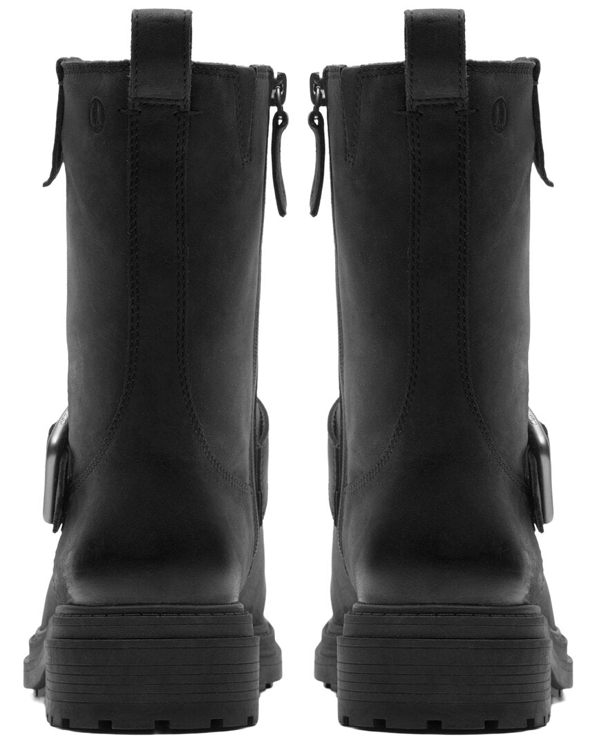 Clarks | Womens | Orinoco3 Bay Leather Boot | Black