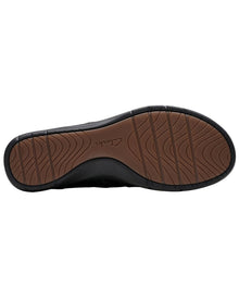 Clarks | Womens | Certina Joy Leather Boot | Black