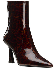 Stuart Weitzman | Womens | Vinnie Zip Bootie 85 | Brown