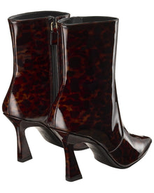 Stuart Weitzman | Womens | Vinnie Zip Bootie 85 | Brown