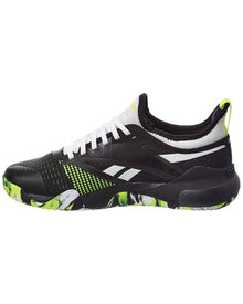 Reebok | Womens | Nano Court Sneaker | Black