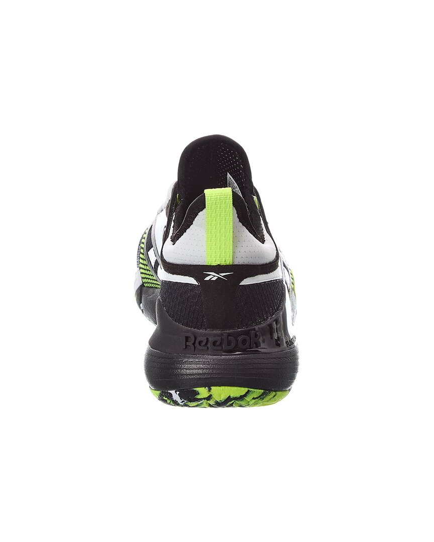 Reebok | Womens | Nano Court Sneaker | Black