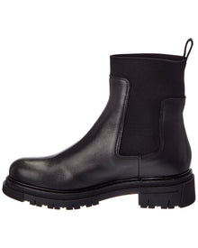 La Canadienne | Womens | Darren Leather Boot | Black