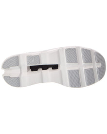 On Running | Womens | CloudMonster 1 Canvas Sneaker | White