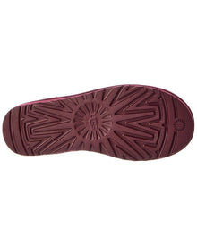UGG | Womens | W Classic Micro Suede Mule | Purple