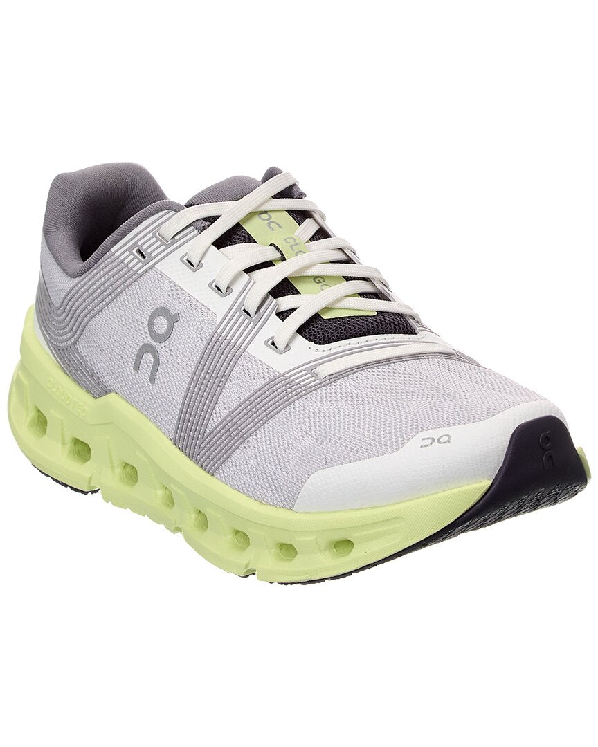 On Running | Womens | Cloudgo 1 Sneaker | Grey Multi
