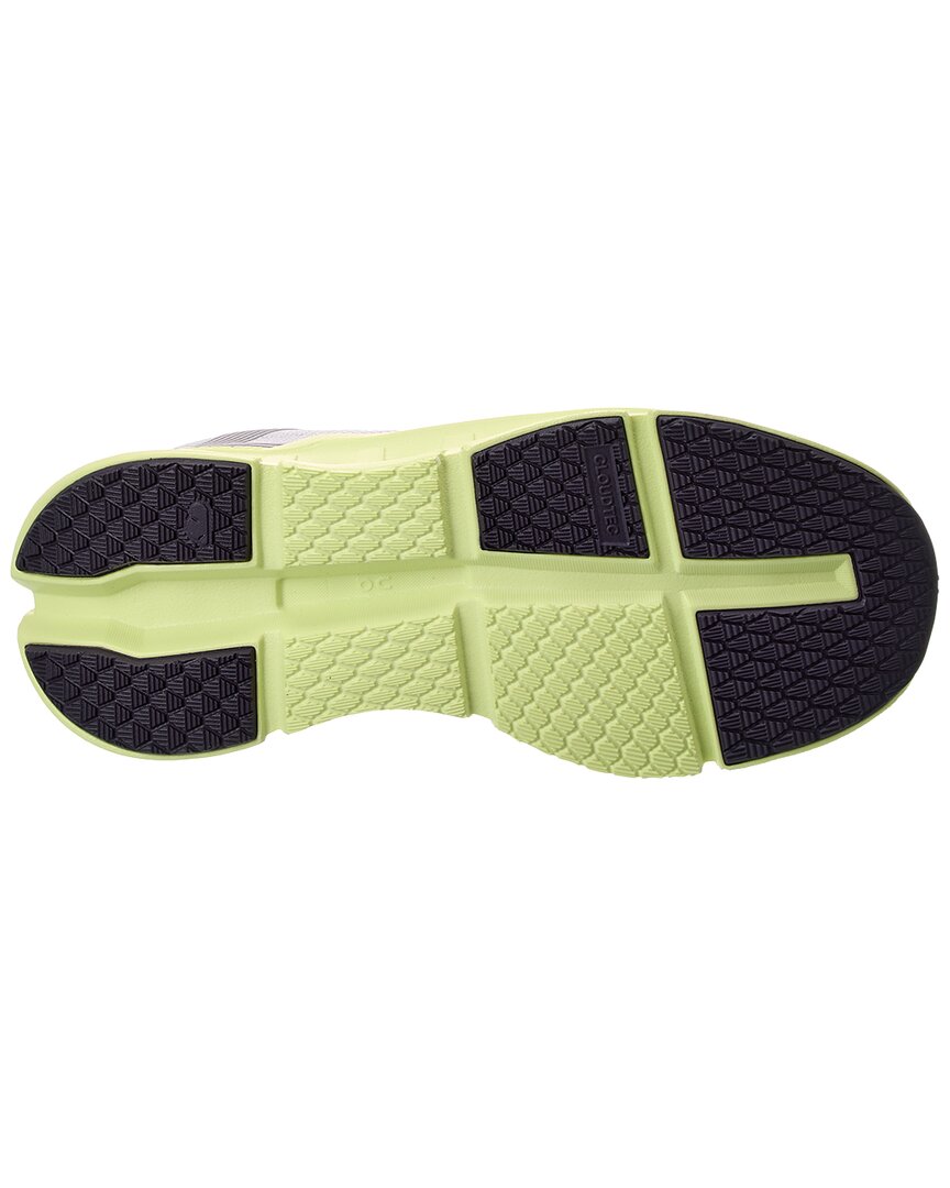 On Running | Womens | Cloudgo 1 Sneaker | Grey Multi