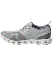 On Running | Womens | Cloud 5 Terry Sneaker | Grey Multi
