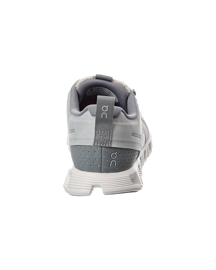 On Running | Womens | Cloud 5 Terry Sneaker | Grey Multi