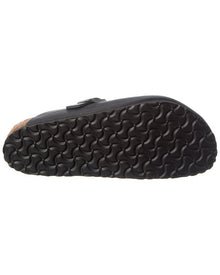 Birkenstock | Womens | Boston Oiled Leather Clog | Black