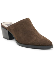 Dolce Vita | Womens | Verle Suede Heel | Brown