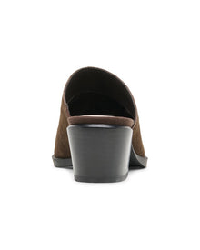 Dolce Vita | Womens | Verle Suede Heel | Brown