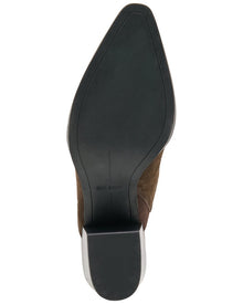 Dolce Vita | Womens | Verle Suede Heel | Brown