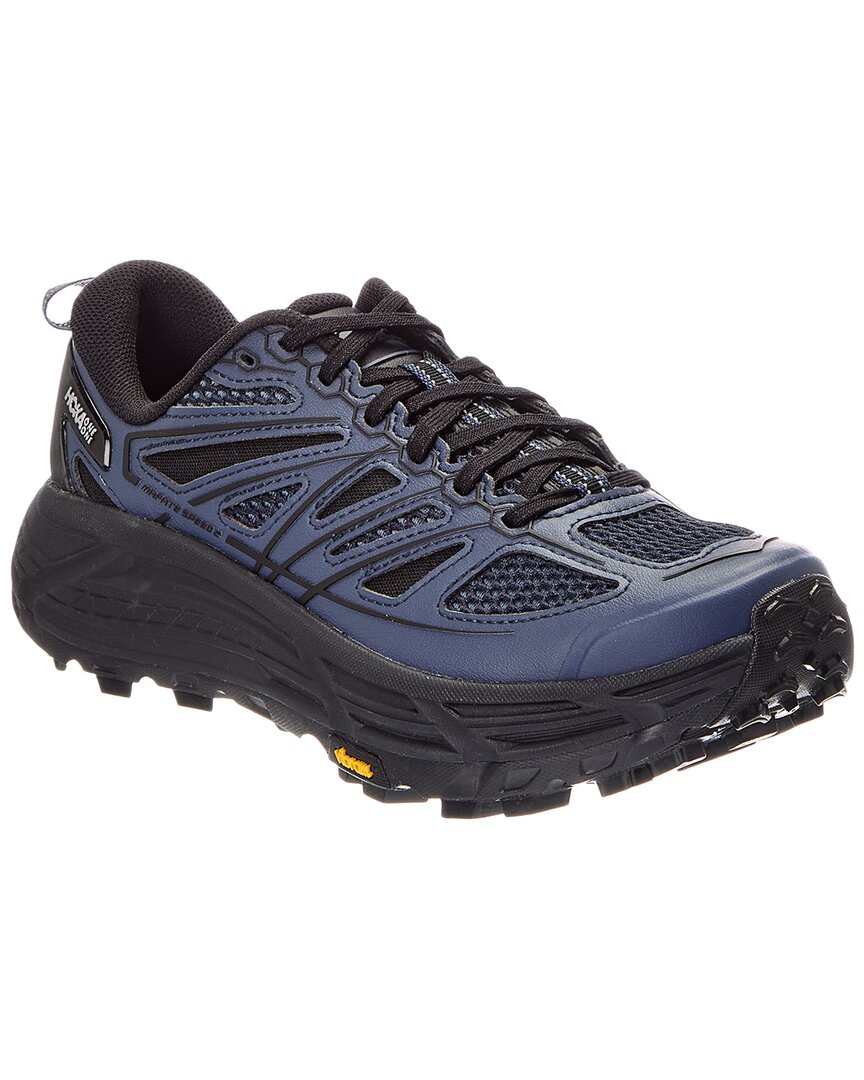 Hoka | Womens | Mafate Speed 2 Sneaker | Navy