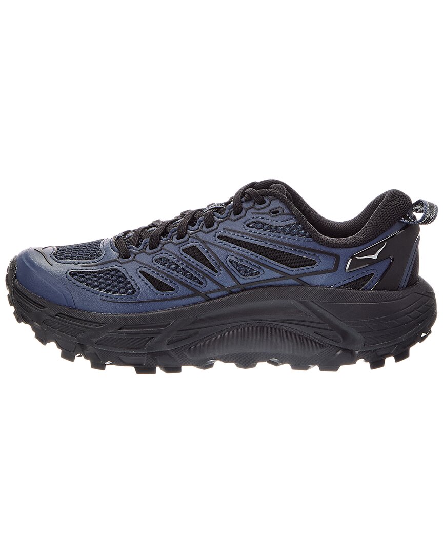 Hoka | Womens | Mafate Speed 2 Sneaker | Navy