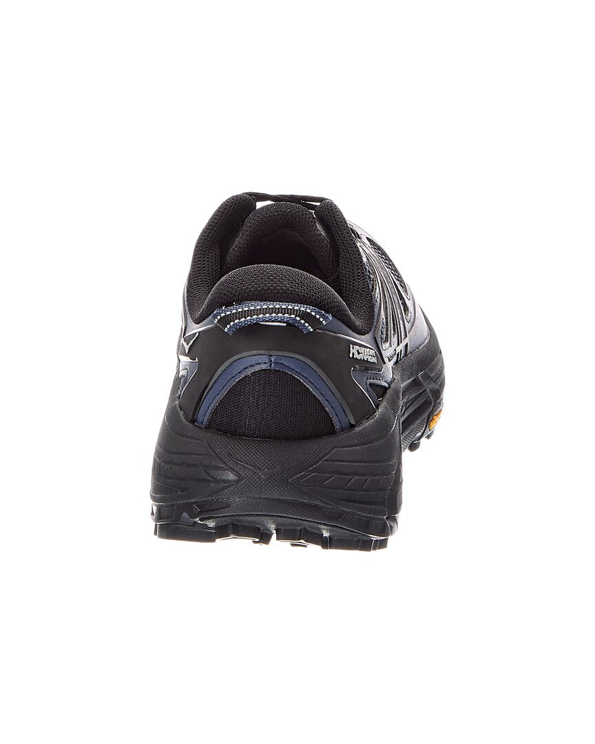 Hoka | Womens | Mafate Speed 2 Sneaker | Navy