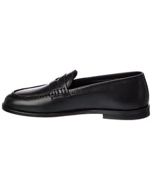 M by Bruno Magli | Womens | Layla Leather Loafer | Black