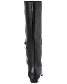rag & bone | Womens | Joni Leather Knee-High Boot | Black