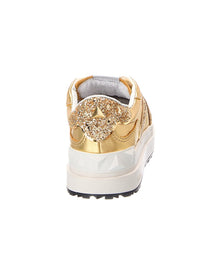 SCHUTZ | Womens | St Bold Leather Sneaker | White