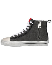 Vintage Havana | Womens | Alive High 4 Sneaker | Grey