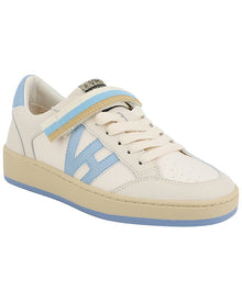 Vintage Havana | Womens | Next 2 Leather Sneaker | Blue