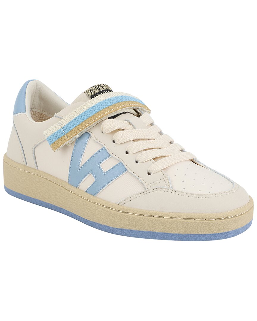 Vintage Havana | Womens | Next 2 Leather Sneaker | Blue