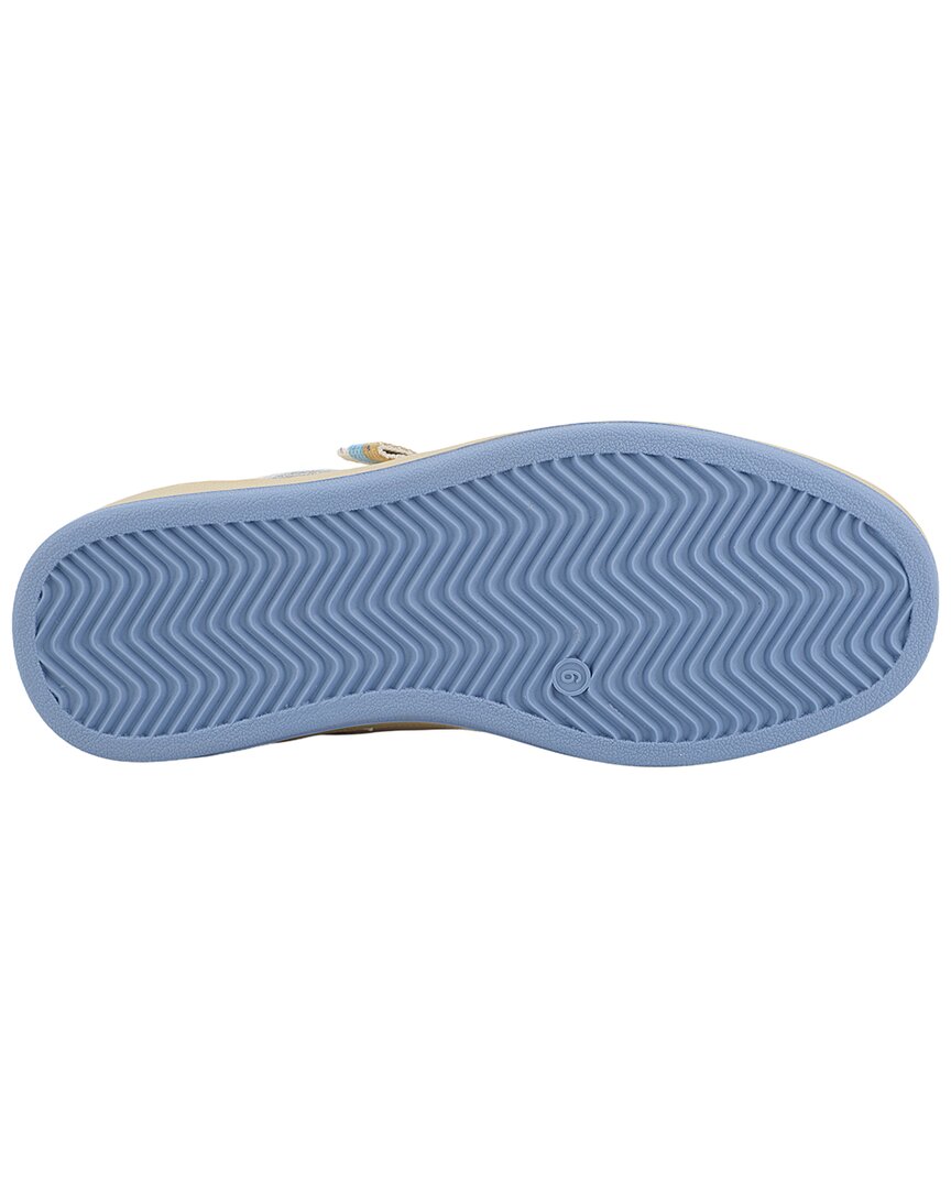 Vintage Havana | Womens | Next 2 Leather Sneaker | Blue