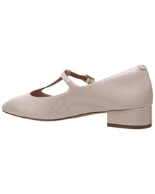 Linea Paolo | Womens | Marcel Leather Flat | Pink