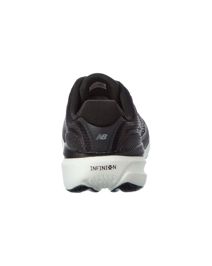 New Balance | Womens | 1080v15 Wide Sneaker | Black