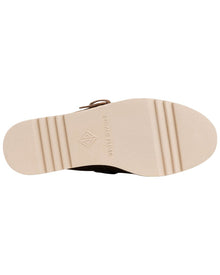 Donald Pliner | Womens | Elate 02 Suede Mule | Brown