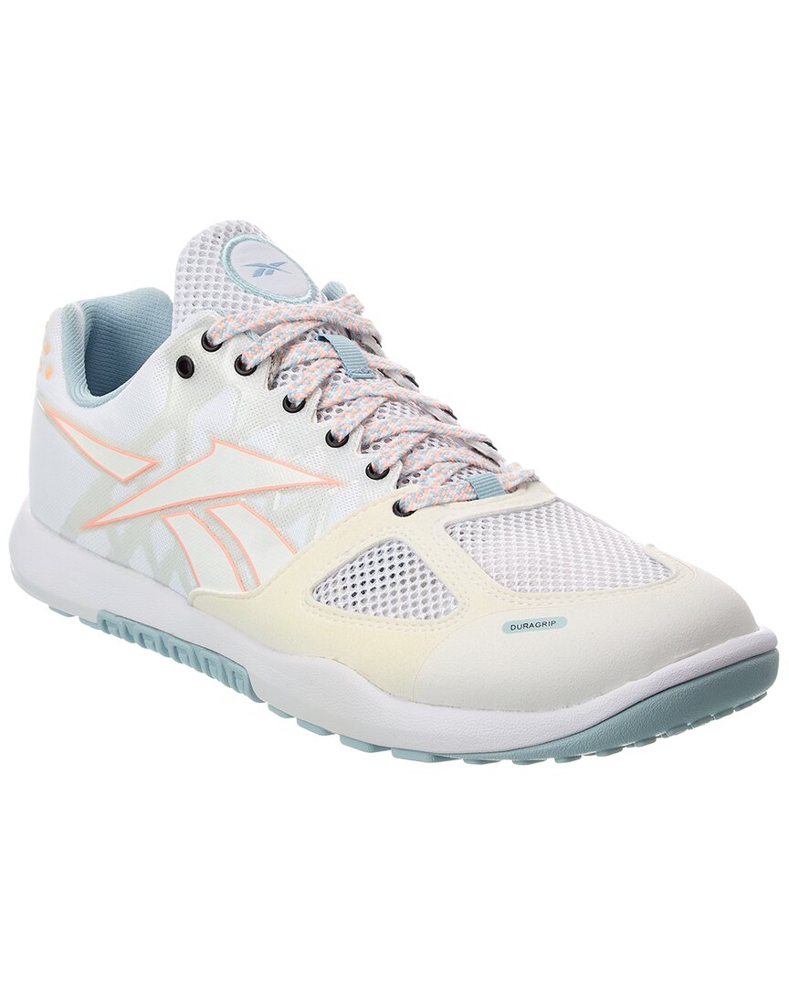 Reebok | Womens | Nano 2.0 Sneaker | White
