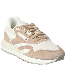 Reebok | Womens | Classic Nylon & Suede 89 Sneaker | Beige