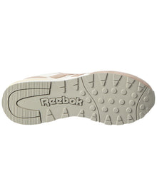 Reebok | Womens | Classic Nylon & Suede 89 Sneaker | Beige