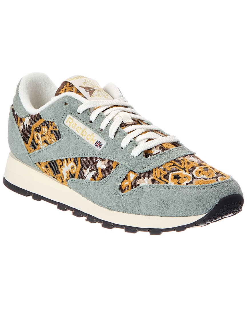 Reebok | Womens | Classic Leather 1983 Vintage Sneaker | Grey