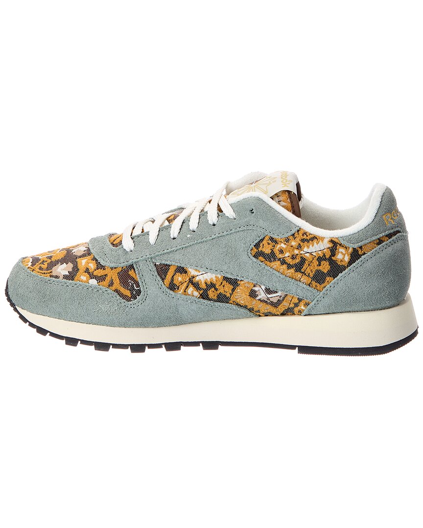 Reebok | Womens | Classic Leather 1983 Vintage Sneaker | Grey
